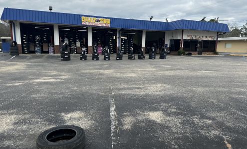 Frank Wheels and tires