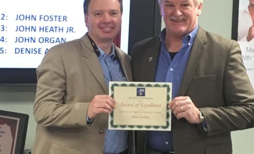 John Foster Realtor in Cumming GA - Keller Williams Real Estate Agent