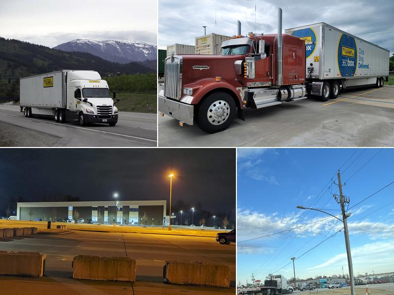 J.B. Hunt Transport Services, Inc.