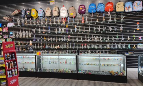 Crazy Pipes & Vapes Smoke Shop