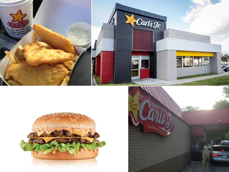 Carl’s Jr. 1340 N Cleveland Ave, Loveland