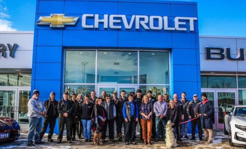 Curry Chevrolet Buick GMC Ltd. Haliburton