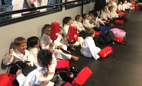 Pope's Martial Arts Academy