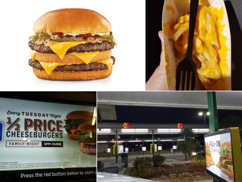 Sonic Drive-In 34910 US-96, Buna