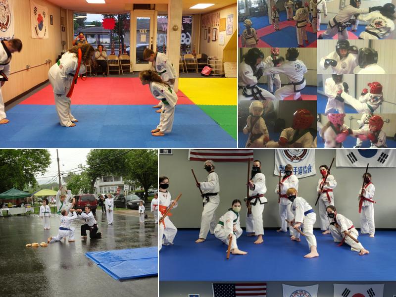 Jae Nam Training Academy