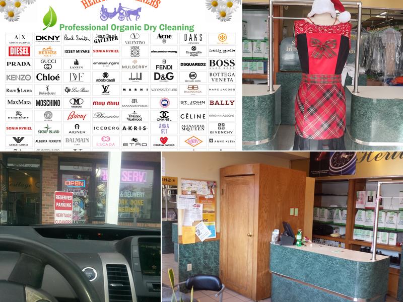 Heritage Cleaners
