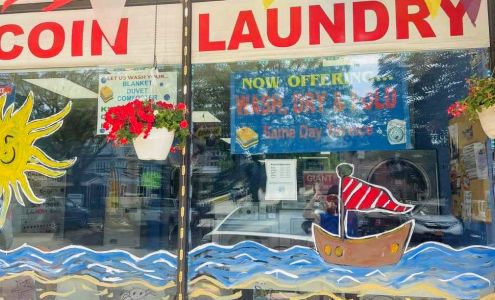 Riverside Laundromat, Wash And Fold Service in Fairfield, CT
