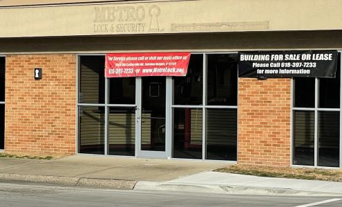 Metro Lock & Security