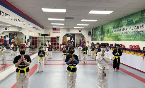 Morris Mixed Martial Arts School Morris Plains