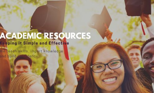 Academic Resources Inc Morris Plains