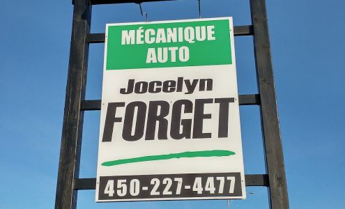 Mécanique Auto Jocelyn Forget Piedmont
