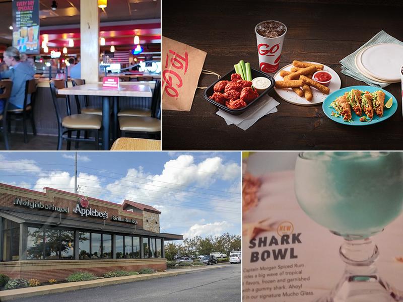 Applebee's Grill + Bar