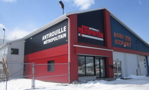 Antirouille Métropolitain | Shawinigan Shawinigan