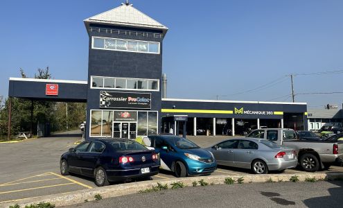 Carrossier ProColor Québec Centre