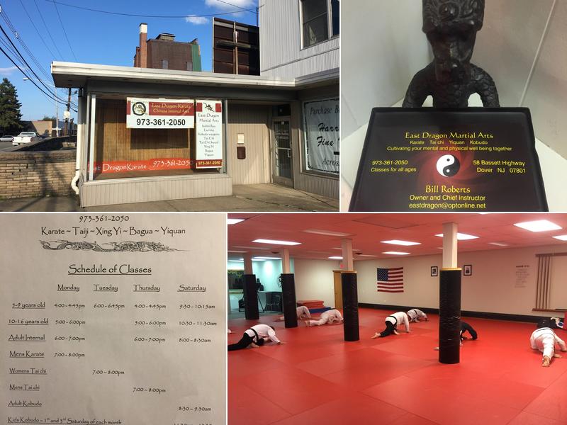 East Dragon Karate Academy