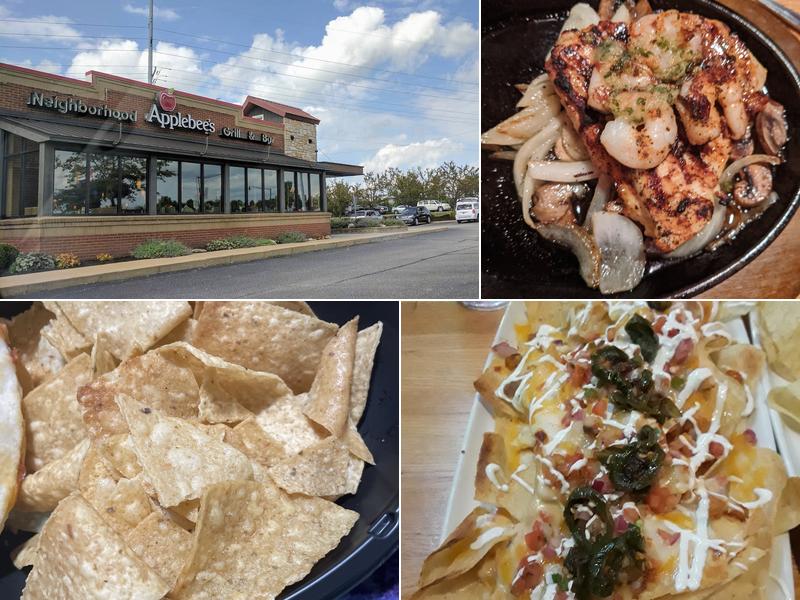 Applebee's Grill + Bar 5414 Meijer Dr, Fort Wayne