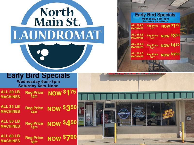 Wash Works Laundromat