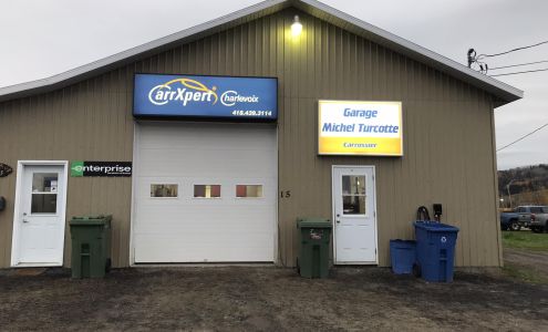 Garage Michel Turcotte Clermont