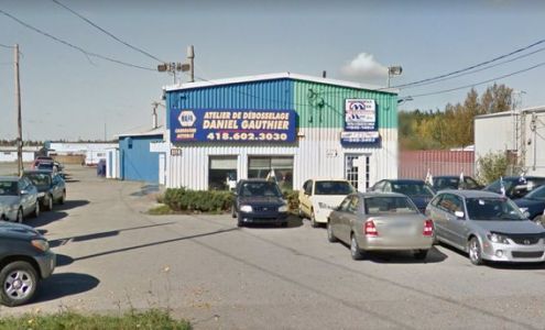Atelier De Débosselage Daniel Gauthier