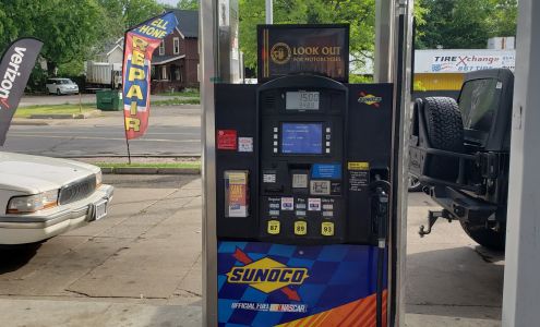 Sunoco Akron