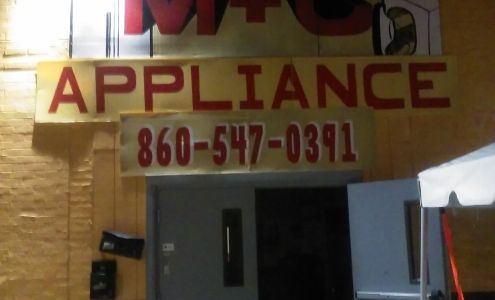 M & C Used Appliances