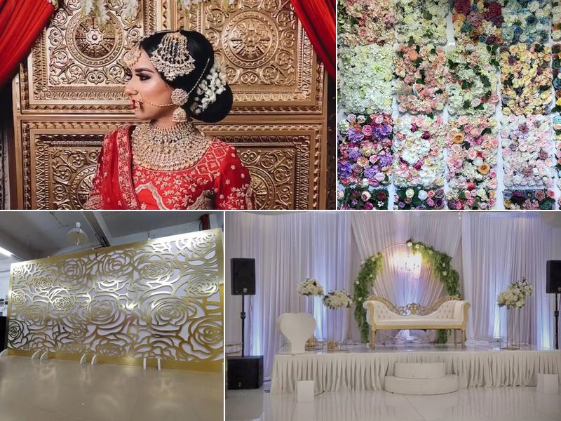 DWE Event & Floral Decor