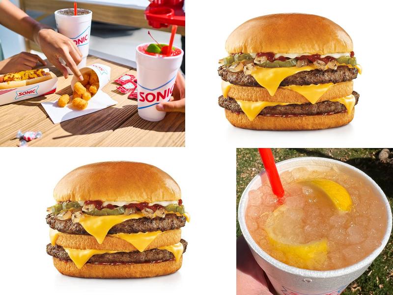 Sonic Drive-In