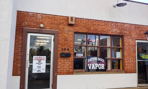 Awesome Sauce Vapor - Akron