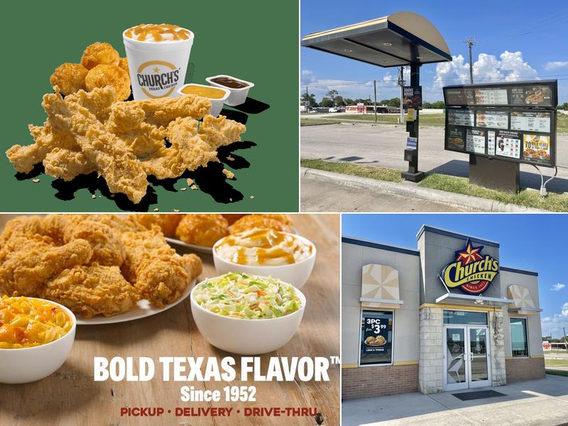 Church's Texas Chicken