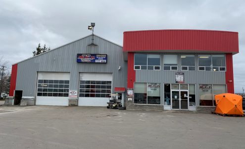 Pneus M C T Normandin