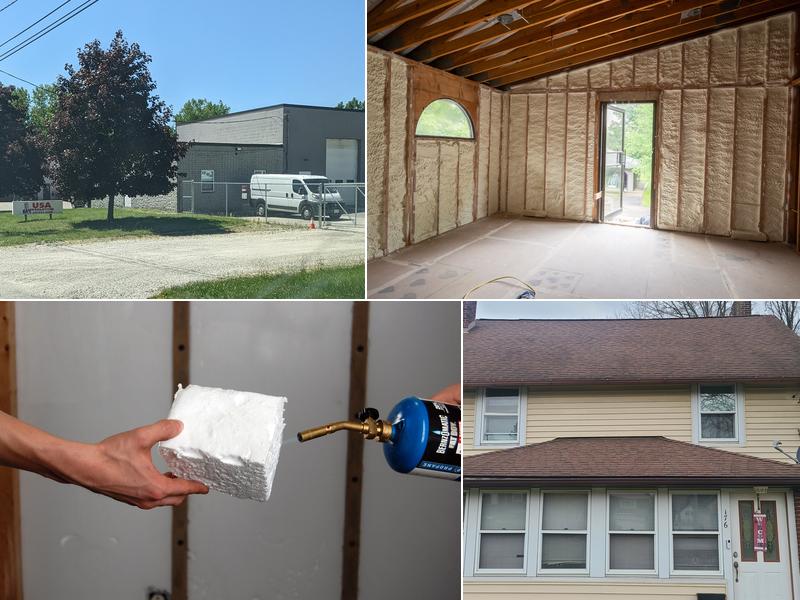 USA Insulation of Akron