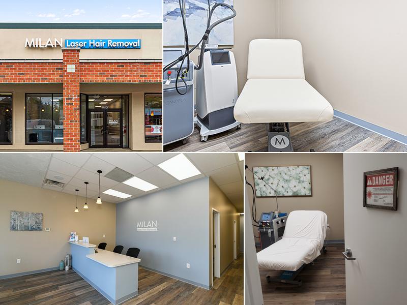 Milan Laser Hair Removal