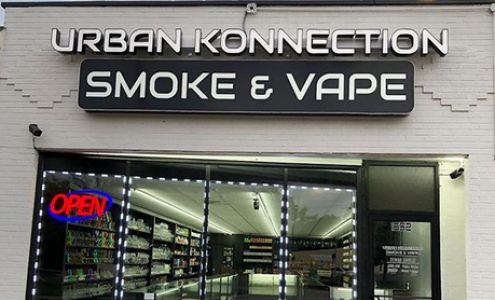 Urban Konnection Smoke Shop & Vape Shop