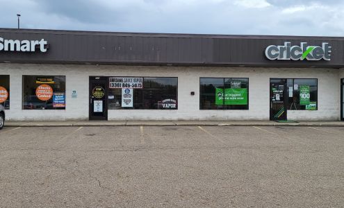 Awesome Sauce Vapor - Cuyahoga Falls