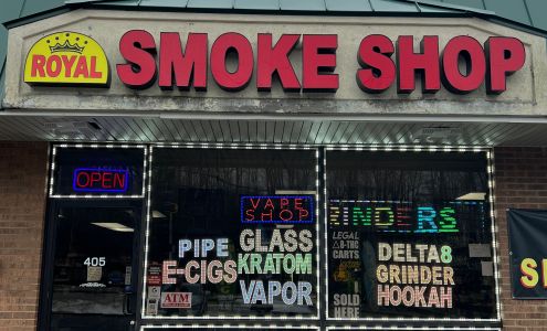 Royal Smoke Shop - Akron