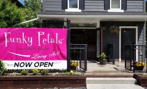Funky Petals Airdrie