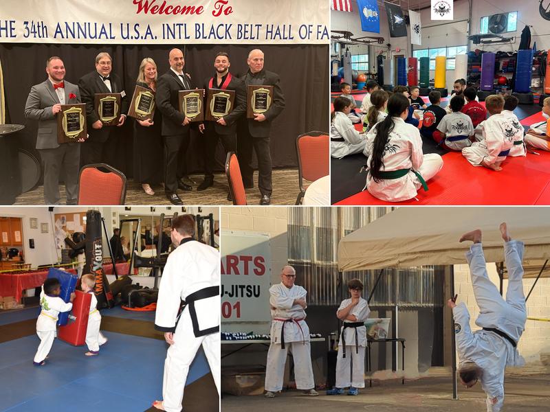 Zahand's Martial Arts