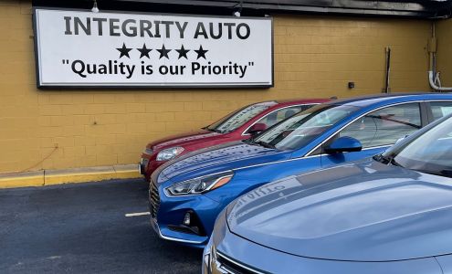 INTEGRITY AUTO LLC.