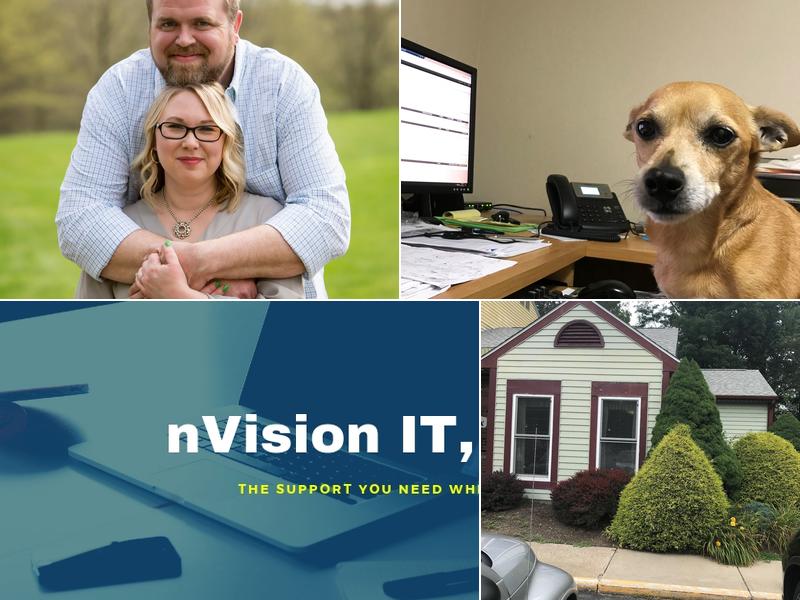 nVision IT Inc