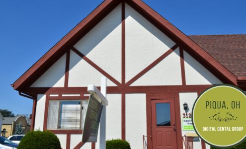 Digital Dental Group 312 High St, Piqua Ohio 45356