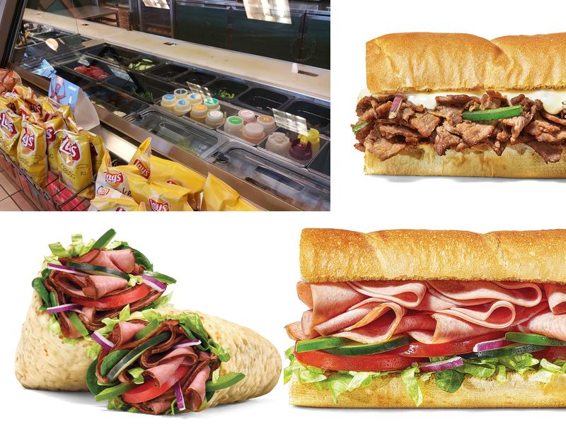 Subway US Hwy 96 &, TX-62, Buna