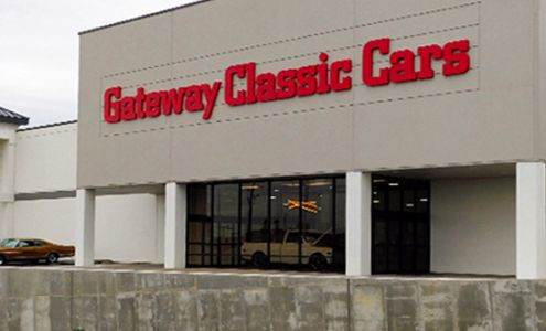 Gateway Classic Cars of Tulsa