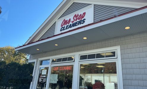 One Stop Cleaners