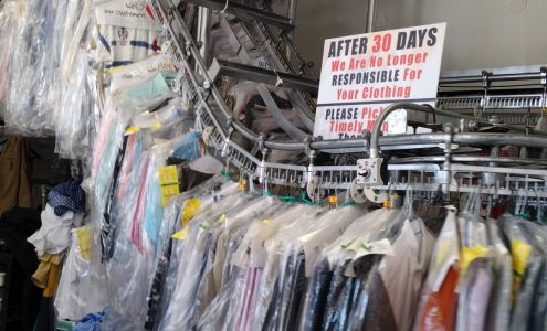 Quality Cleaners en & tailoring