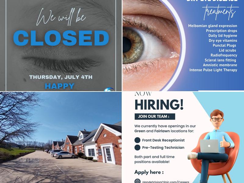 Handel Vision Clinic of Green