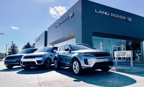 Jaguar Land Rover Akron Akron