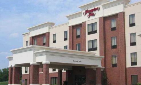 Hampton Inn Stow