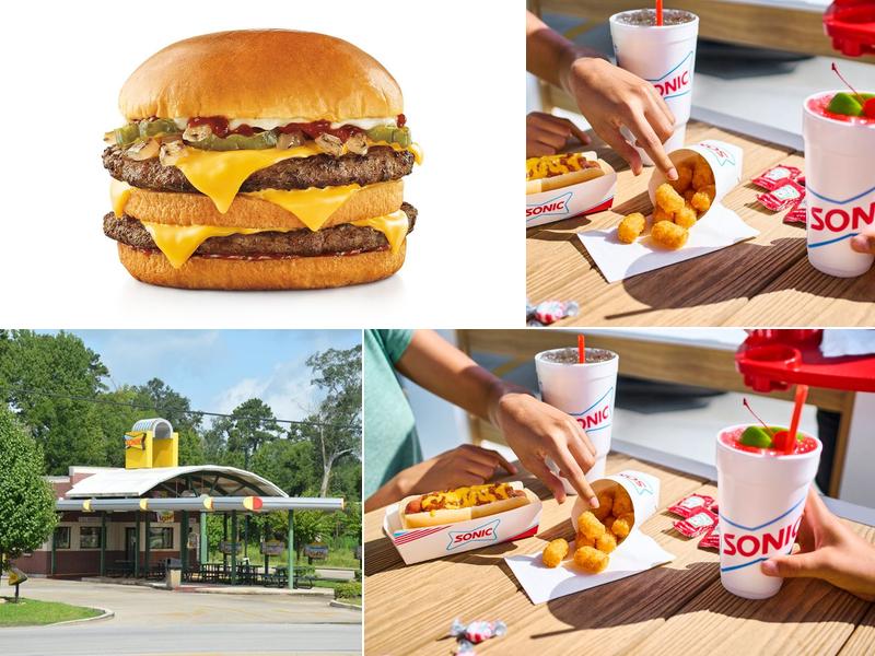 Sonic Drive-In 909 S Margaret Ave, Kirbyville