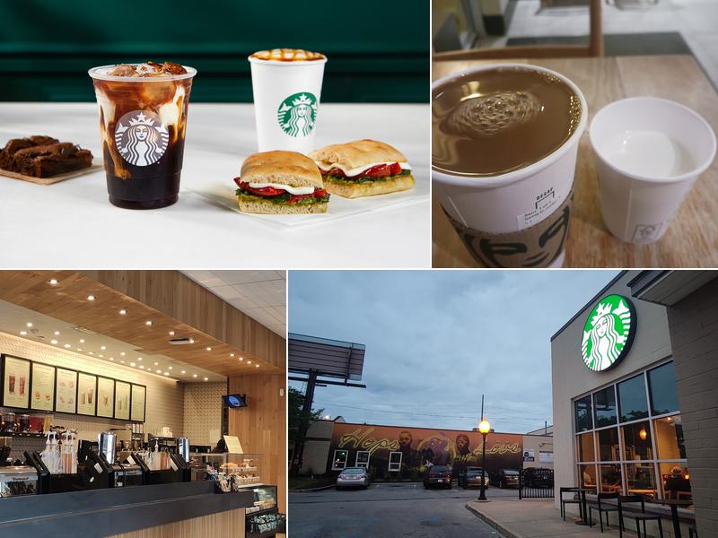 Starbucks