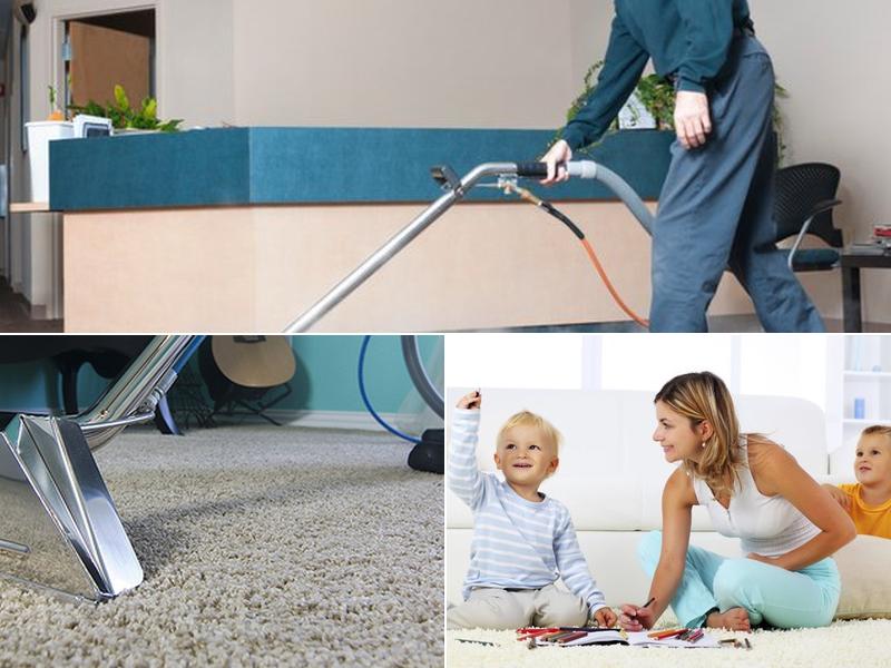 TPC Carpet Cleaning